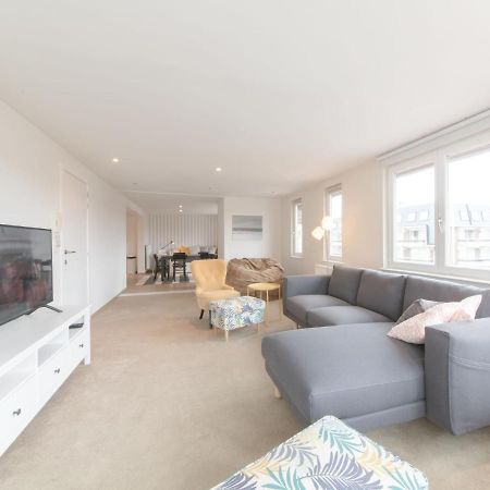 Apartment Littoral By Interhome De Haan Buitenkant foto