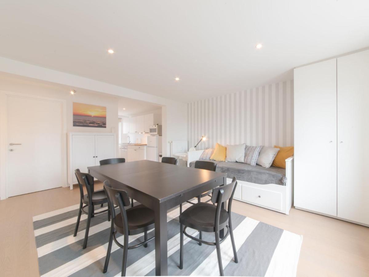 Apartment Littoral By Interhome De Haan Buitenkant foto