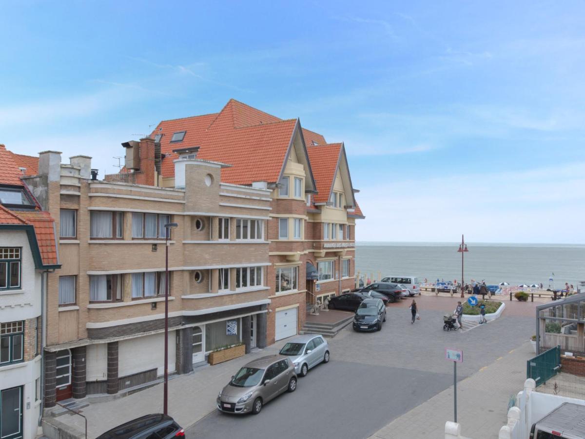 Apartment Littoral By Interhome De Haan Buitenkant foto