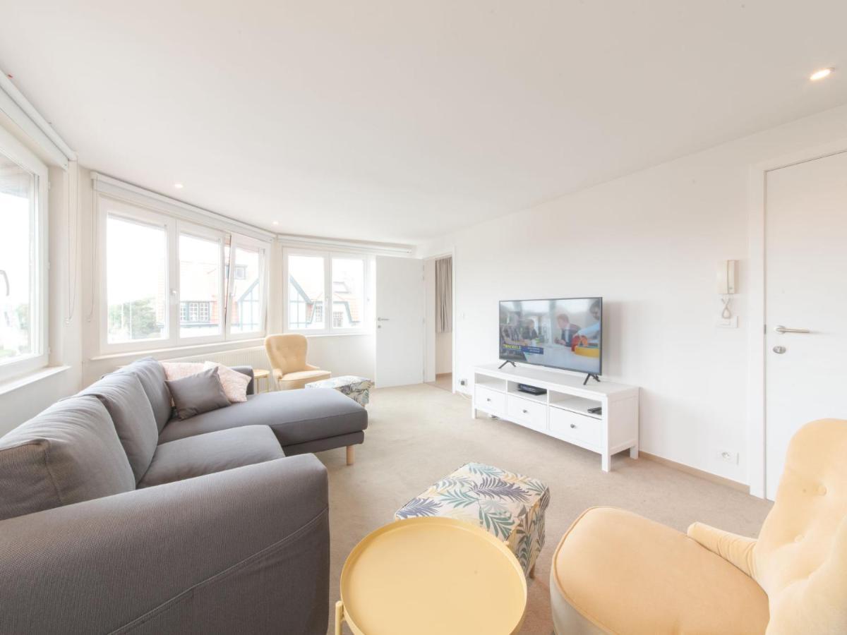 Apartment Littoral By Interhome De Haan Buitenkant foto